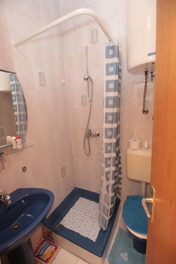 Apartmani Damir Livajic โอมิช ภายนอก รูปภาพ
